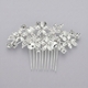 vintage Style Bridal Rhinestone Hair Comb