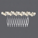 vintage Style Bridal Rhinestone Hair Comb