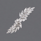 vintage Style Bridal Rhinestone Hair Comb