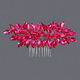 vintage Style Bridal Rhinestone Hair Comb