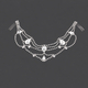 vintage Style Bridal Rhinestone Hair Comb