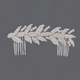 vintage Style Bridal Rhinestone Hair Comb