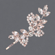 light Luxury Zircon Diamond Inlay Hair Clip For Women
