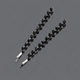 light Luxury Zircon Diamond Inlay Hair Clip For Women