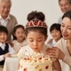 light Luxury Alloy Rhinestone Children's Princess Tiara