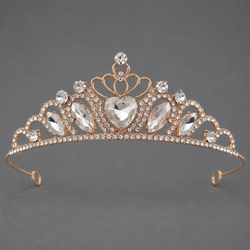 Gold Versatile Kids Crown Ts-J3411g