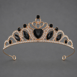 Black Diamond Versatile Kids Crown Ts-J3411gblk