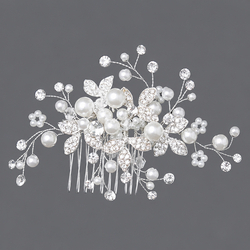 Forest-Style Fairy Hair Comb Hs-J2590a