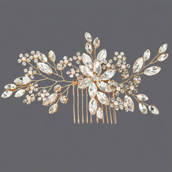 Everyday Versatile Hair Comb Hs-J6435g