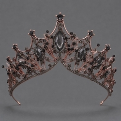 Light Luxury Versatile Party Crown Ts-J3115