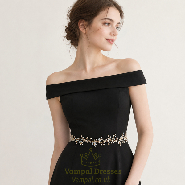 forest-Style Pearl Vine Tulle Waist Seal Adjustable Slimming Belt