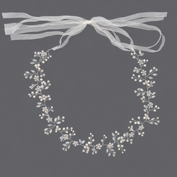 Silver Vine Belt Ws-J161s