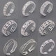 zircon Light Luxury Bangle Bracelet For Women