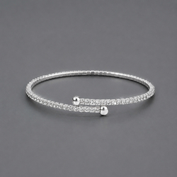 Silver Light Luxury Versatile Bracelet Bs-J5416s