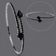 zircon Light Luxury Bangle Bracelet For Women