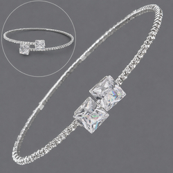 Light Luxury Versatile Princess Bracelet Bs-J5417fx