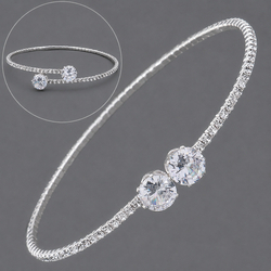 Versatile Light Luxury Princess Bracelet Bs-J5417yx