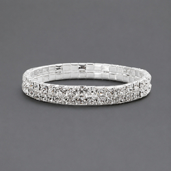 Prong Chain Light Luxury Versatile Bracelet Bs-J4953