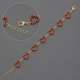 zircon Light Luxury Bangle Bracelet For Women