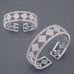 Silver Girl Fashion Bracelet Bs-J5465s