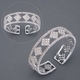 zircon Light Luxury Bangle Bracelet For Women