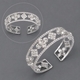 zircon Light Luxury Bangle Bracelet For Women