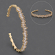 zircon Light Luxury Bangle Bracelet For Women