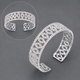zircon Light Luxury Bangle Bracelet For Women