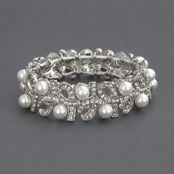 Silver Versatile Fashion Bracelet Bs-J5045
