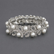 zircon Light Luxury Bangle Bracelet For Women