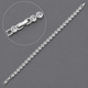 zircon Light Luxury Bangle Bracelet For Women