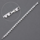 zircon Light Luxury Bangle Bracelet For Women
