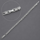 zircon Light Luxury Bangle Bracelet For Women