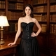 jacquard Palace Corset Waist Trainer Bustier
