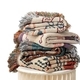bohemian Style Outdoor Camping Picnic Blanket Sofa Throw