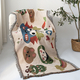 bohemian Style Outdoor Camping Picnic Blanket Sofa Throw