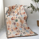 bohemian Style Outdoor Camping Picnic Blanket Sofa Throw