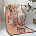 bohemian Style Outdoor Camping Picnic Blanket Sofa Throw