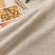japanese Cotton Linen Tablecloth Thickened Rectangular Dining Cover