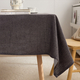 japanese Cotton Linen Tablecloth Thickened Rectangular Dining Cover