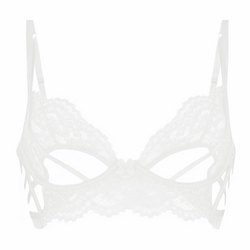 White (Bra Only)