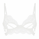 french-Style Ultra-Thin Underwire Lace Lingerie Set
