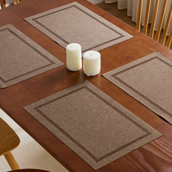 Rectangle Brown