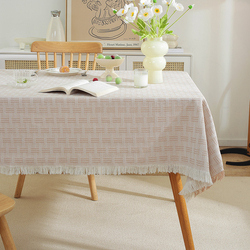 Windowpane Grid - Cocoa Brown