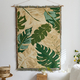 retro Star Moon Cloud Hanging Cotton Tapestry