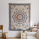 retro Star Moon Cloud Hanging Cotton Tapestry