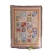 nordic Sun Totem Cotton Wall Hanging Tapestry With Tassels