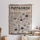nordic Sun Totem Cotton Wall Hanging Tapestry With Tassels