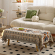 american-Style Jacquard Tablecloth For Camping And Coffee Table