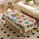 american-Style Jacquard Tablecloth For Camping And Coffee Table